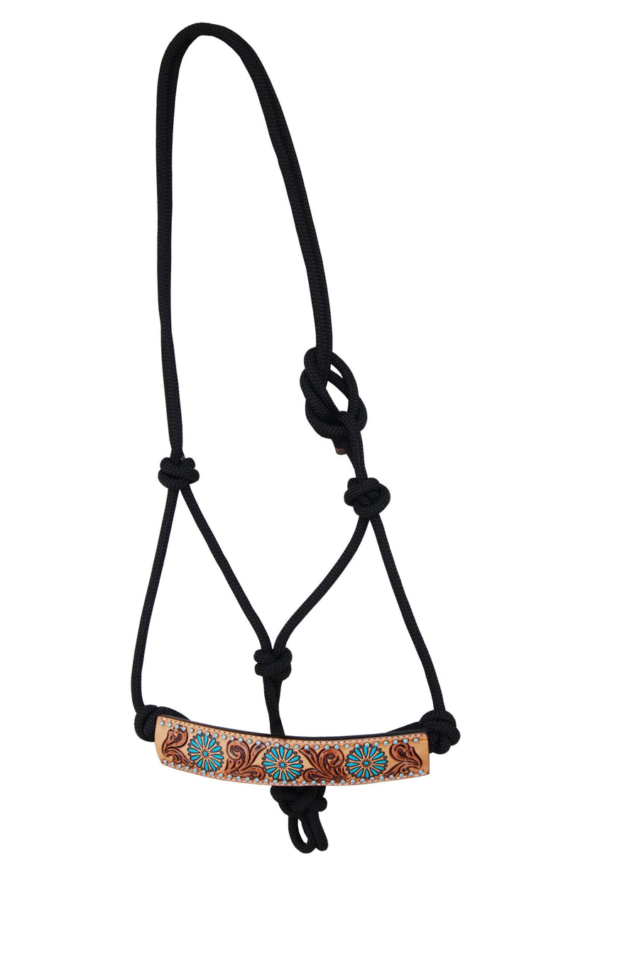 Rafter T Ranch Co Rope Halter