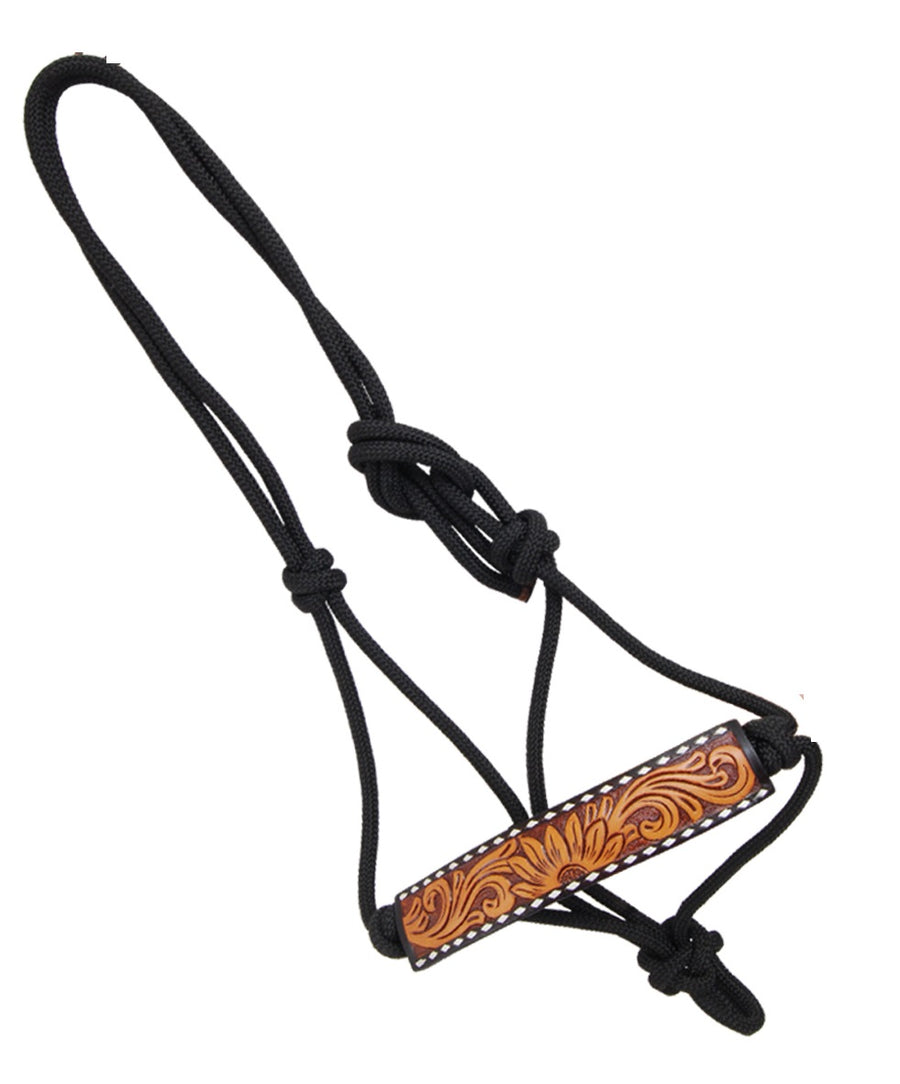 Rafter T Ranch Co Rope Halter