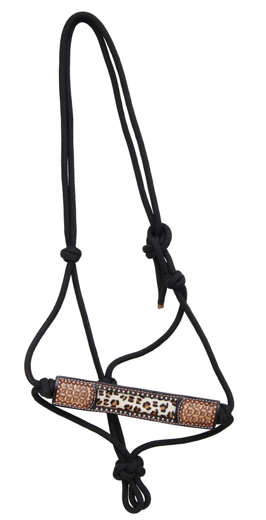 Rafter T Ranch Co Rope Halter