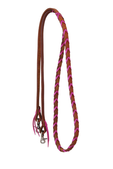 Rafter T Ranch Co Barrel Reins