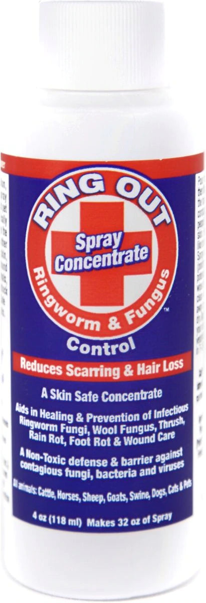 Ring Out Ringworm & Fungus Control Concentrate