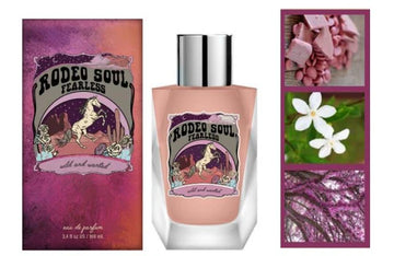 Tru Rodeo Soul Fearless Perfume