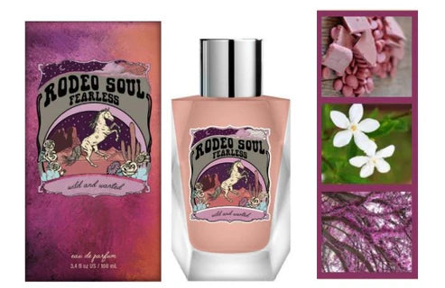 Tru Rodeo Soul Fearless Perfume