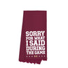 Swig Asst Tea Towel