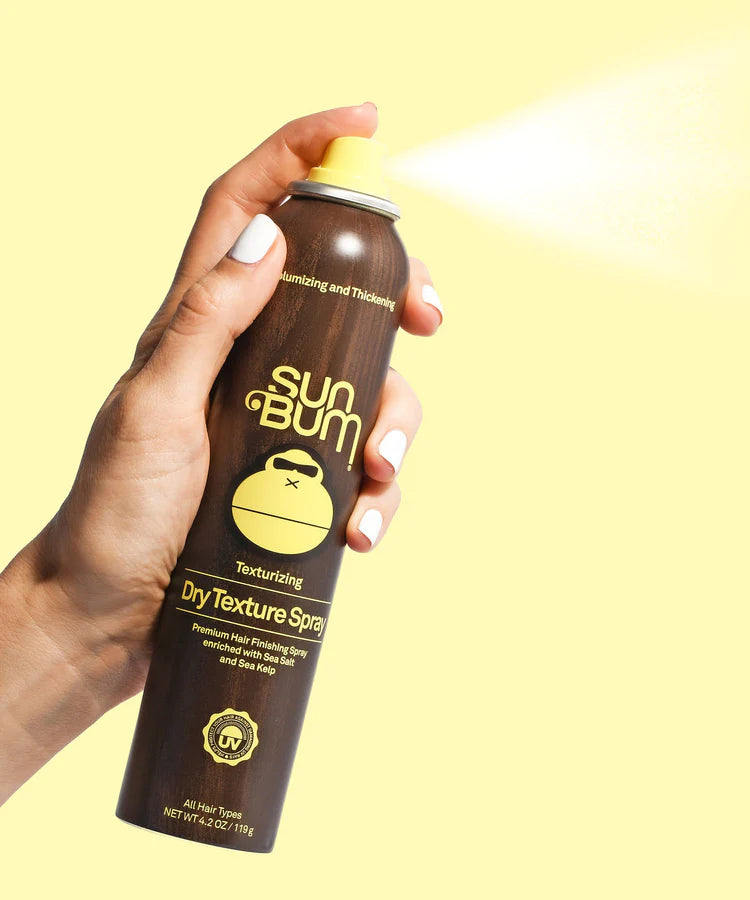 Sun Bum Dry Texture Spray 6oz
