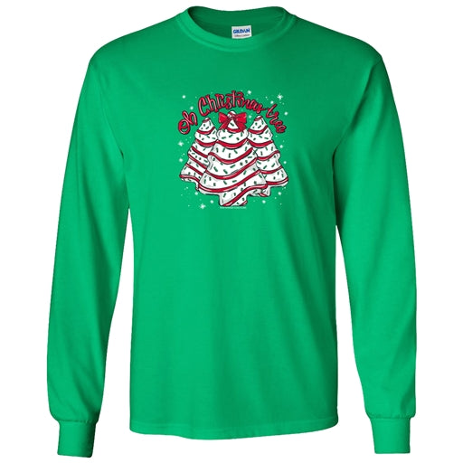 SC Oh Christmas Tree L/S Tee