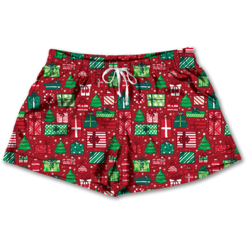 SC Christmas Present Lounge Shorts