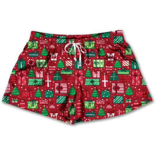 SC Christmas Present Lounge Shorts