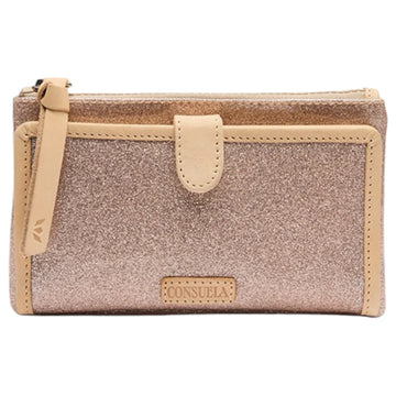 Consuela Slim Wallet Emery