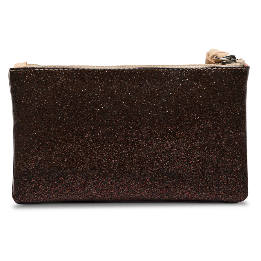 Consuela Slim Wallet Ember