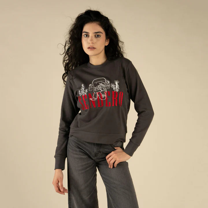 Sendero Desert Drifter Sweatshirt