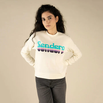 Sendero Retro Logo Sweatshirt