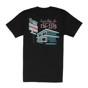 Sendero Motor Inn Tee