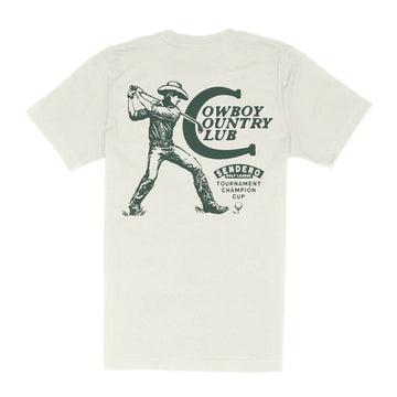 Sendero Country Club Tee