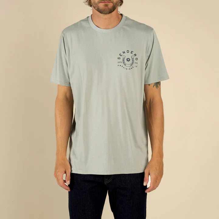 Sendero No Luck Tee