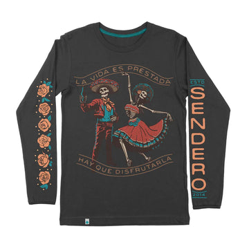 Sendero Viejones Long Sleeve Tee