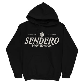 Sendero Unisex Logo Hoodie