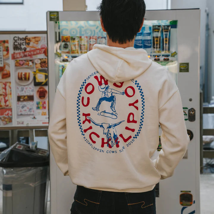 Sendero Cowboy Kickflip Hoodie