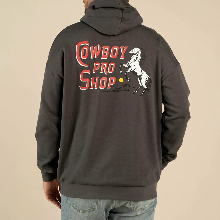 Sendero Cowboy Pro Shop Hoodie
