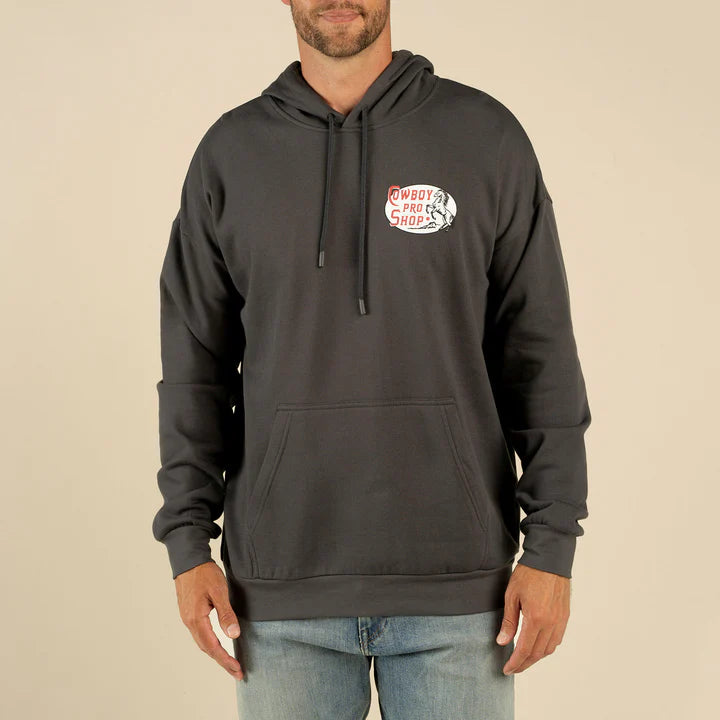 Sendero Cowboy Pro Shop Hoodie