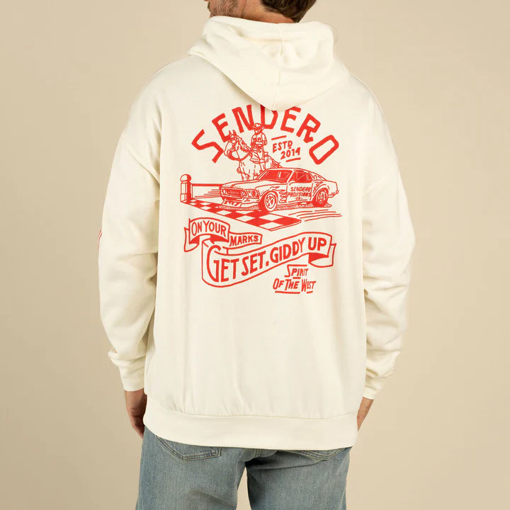 Sendero Giddy Up Hoodie