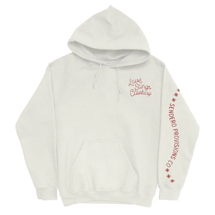 Sendero Love Stings Hoodie