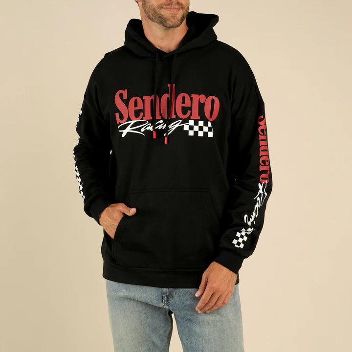 Sendero Racing Hoodie