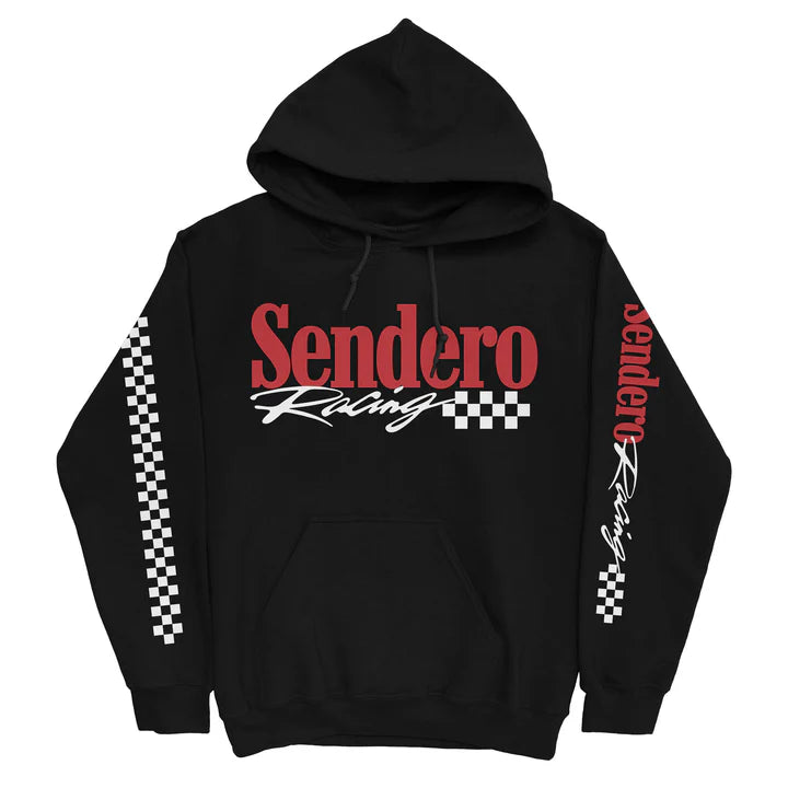Sendero Racing Hoodie