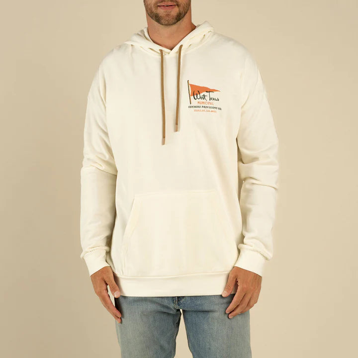 Sendero West Texas Municipal Hoodie
