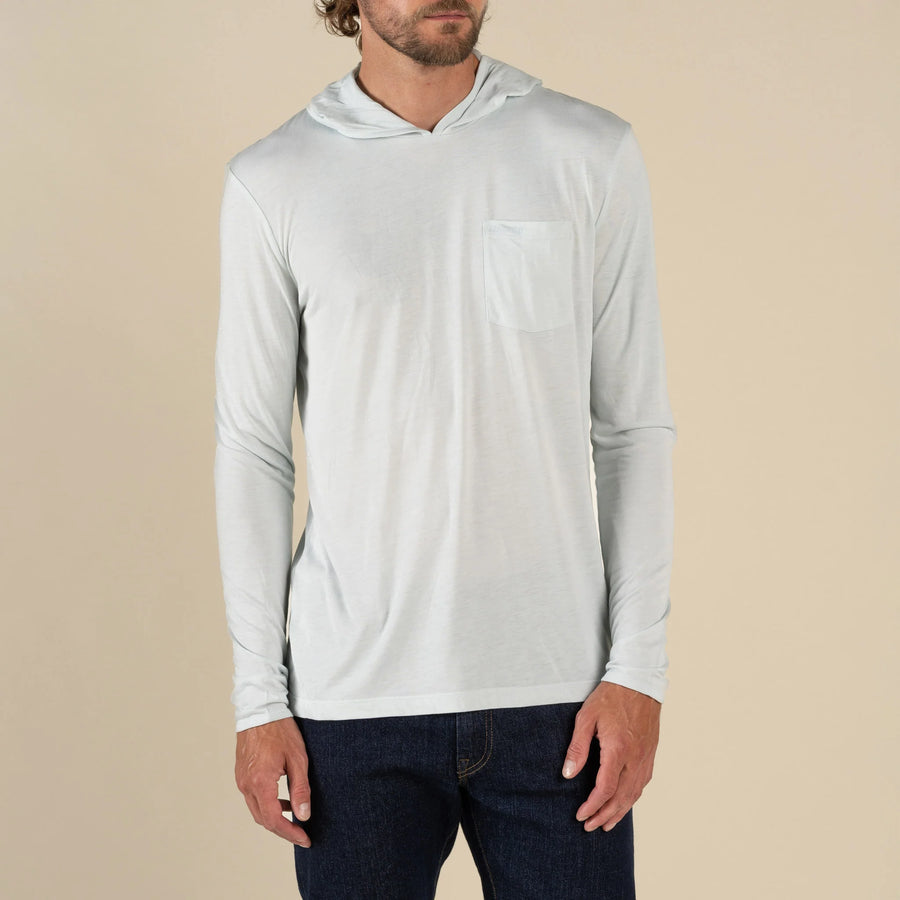 Sendero Whatarodeo Hoodie Blue