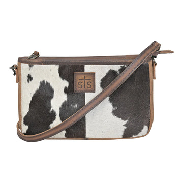 STS Cowhide Claire Crossbody