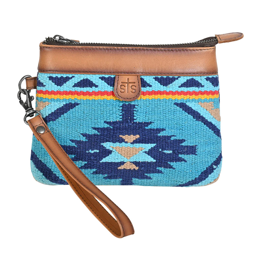 STS Mojave Sky Makeup Pouch