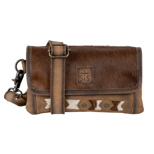 STS Roswell Cowhide Harper Crossbody