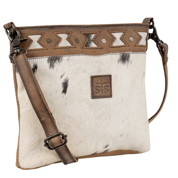 STS Roswell Cowhide Vivian Crossbody