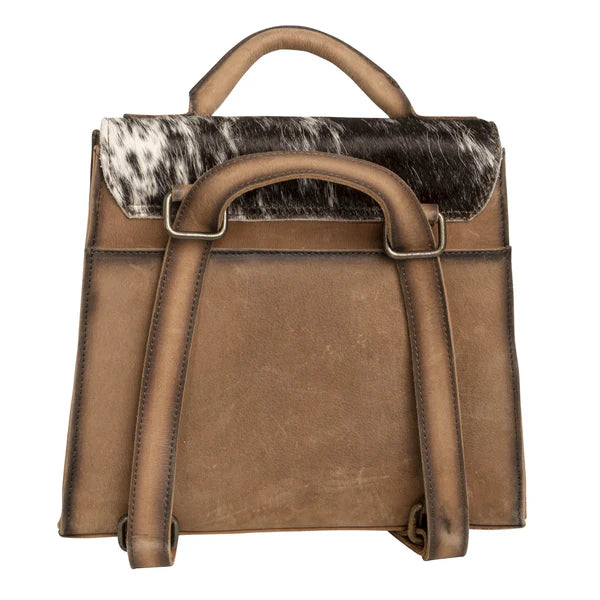 STS Cowhide Remi Convertible Backpack