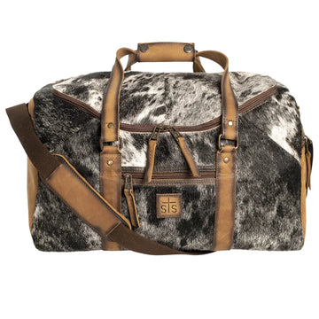 STS Cowhide Small Duffle