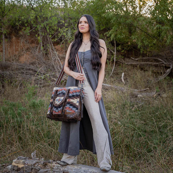 STS Guadalupe All In Tote