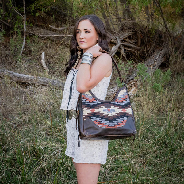 STS Guadalupe Hobo Bag