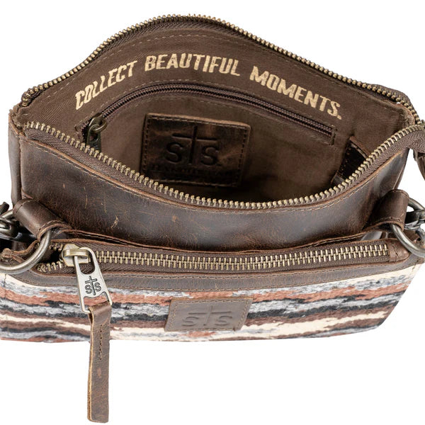 STS Guadalupe Lily Crossbody