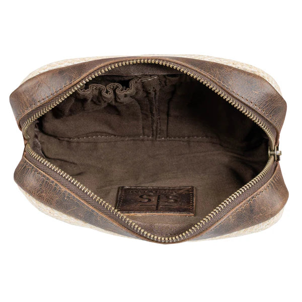 STS Guadalupe Bebe Cosmetic Bag