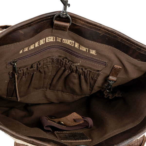 STS Guadalupe Palomino Tote