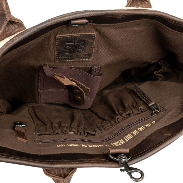 STS Guadalupe Palomino Tote