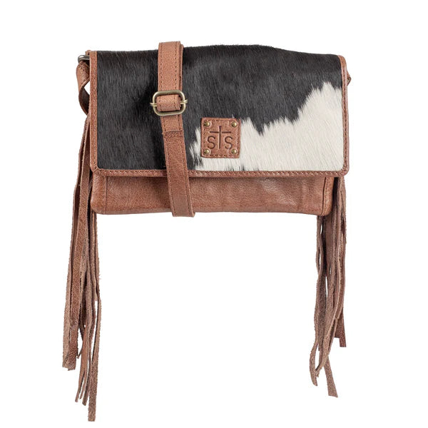STS Indie Cowhide Harper Crossbody