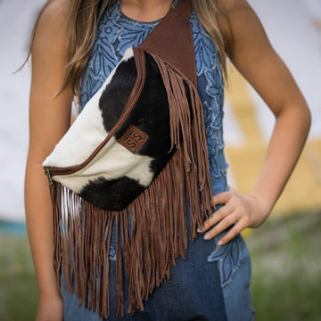 STS Indie Cowhide Hildy Sling