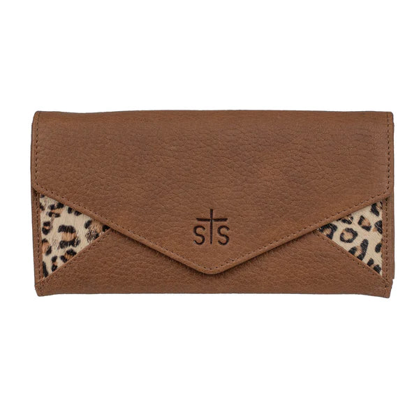 STS Great Plains Style Wallet