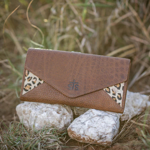 STS Great Plains Style Wallet