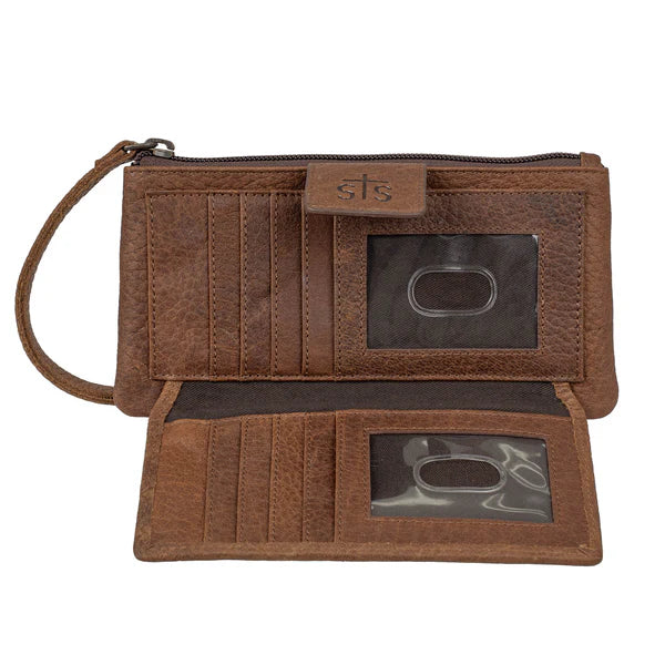 STS Great Plains Haley Wallet