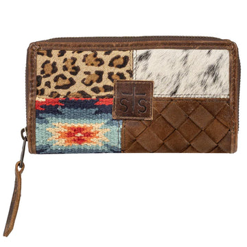 STS Chaynee Mountain Ladies Bifold