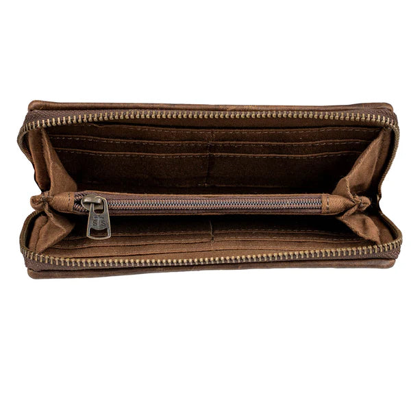 STS Guadalupe Bifold Wallet