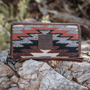 STS Guadalupe Bifold Wallet